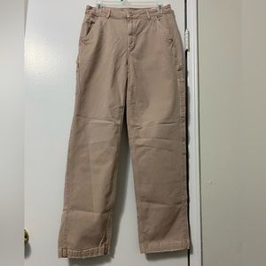 American eagle high rise boyfriend jeans.